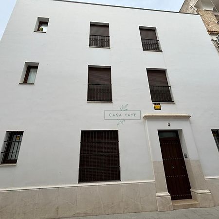 Апартаменты Casa Yaye Centro Эсиха Экстерьер фото