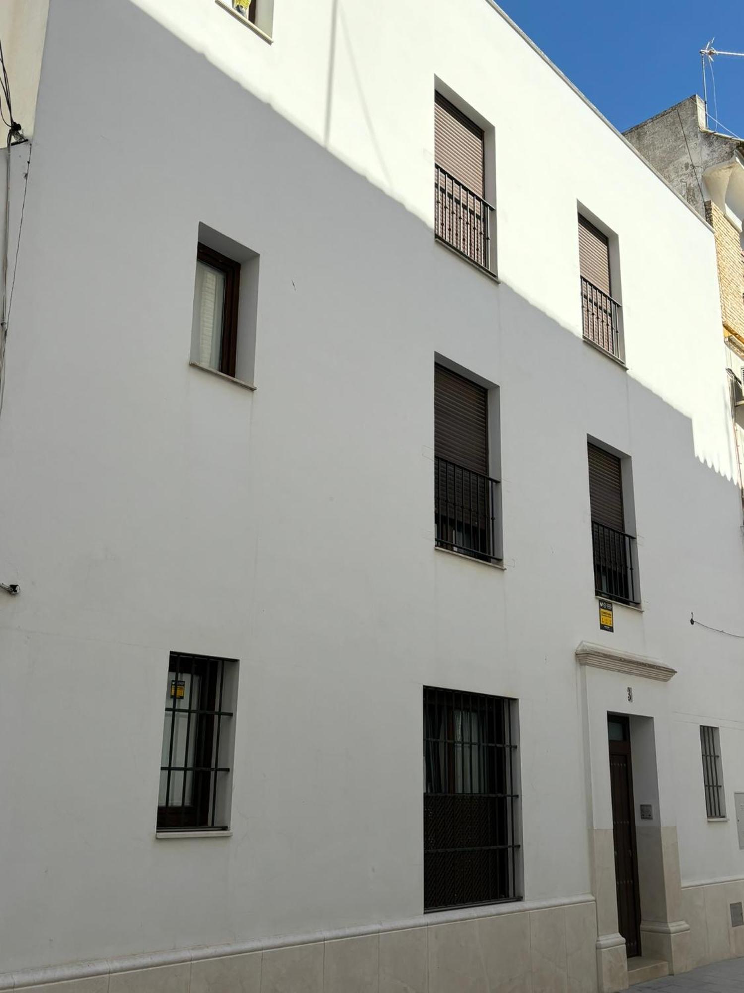 Апартаменты Casa Yaye Centro Эсиха Экстерьер фото