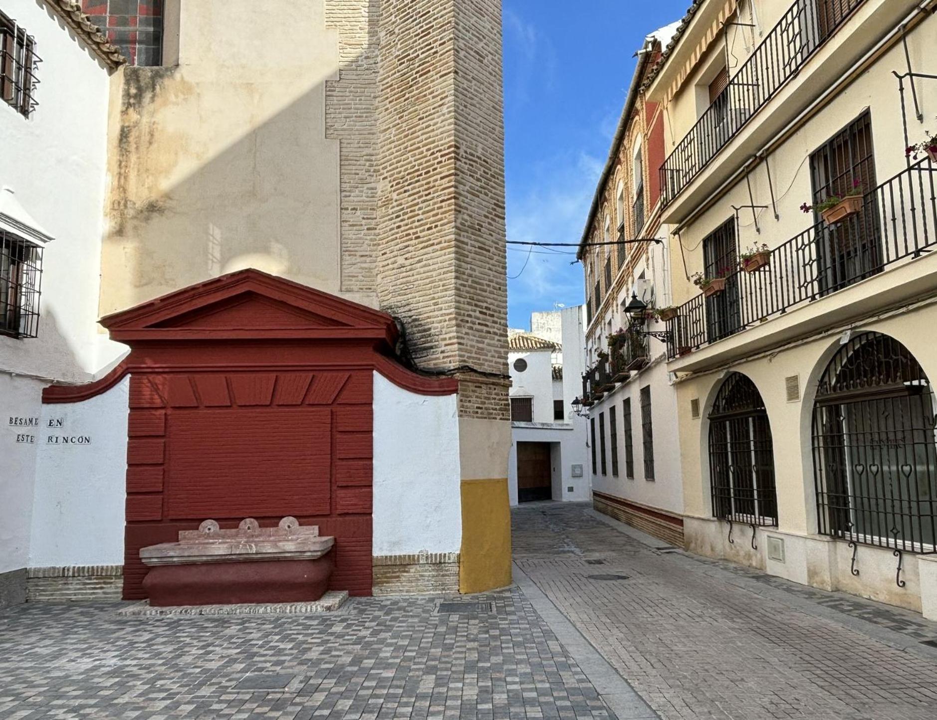 Апартаменты Casa Yaye Centro Эсиха Экстерьер фото