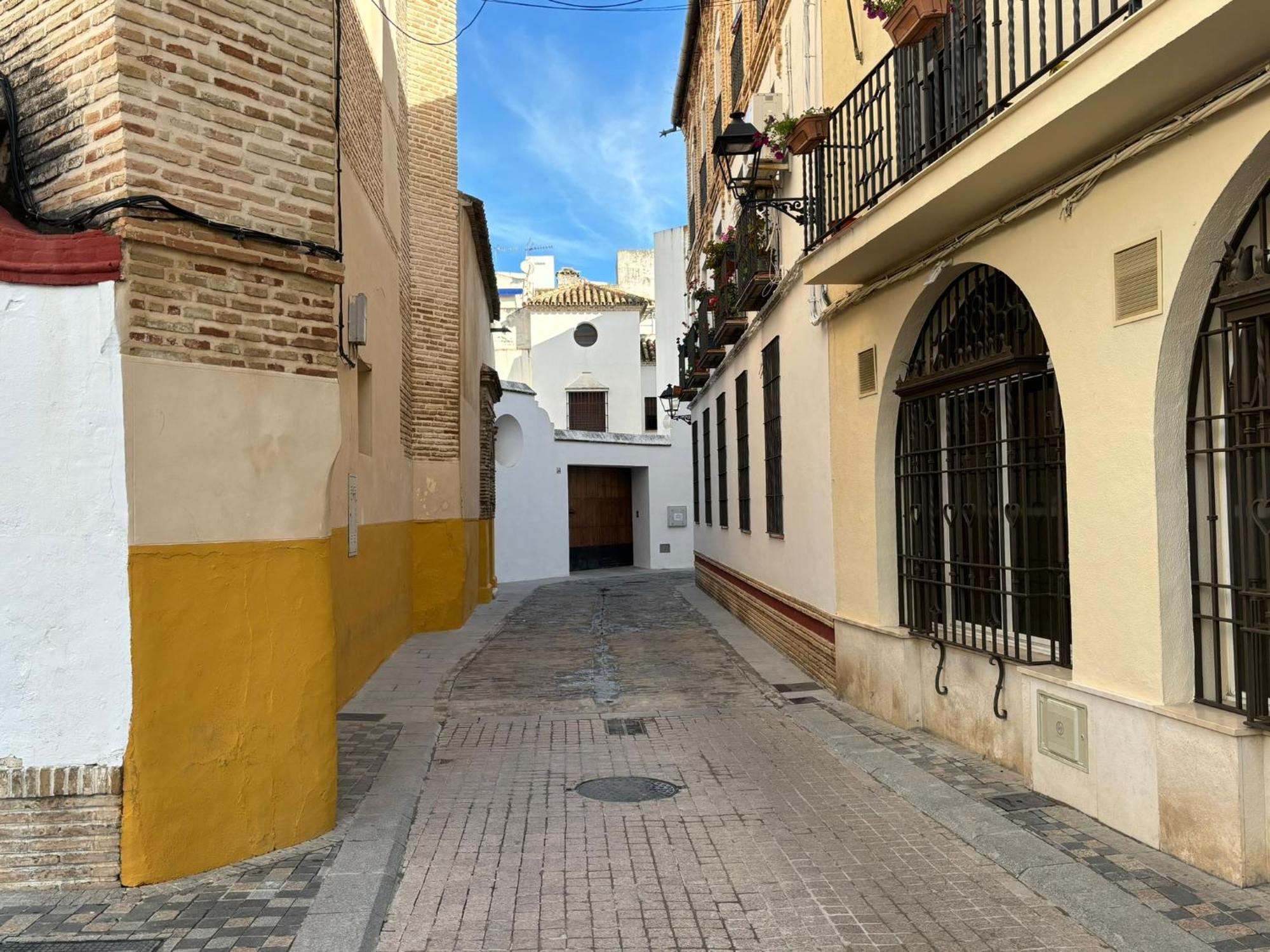 Апартаменты Casa Yaye Centro Эсиха Экстерьер фото