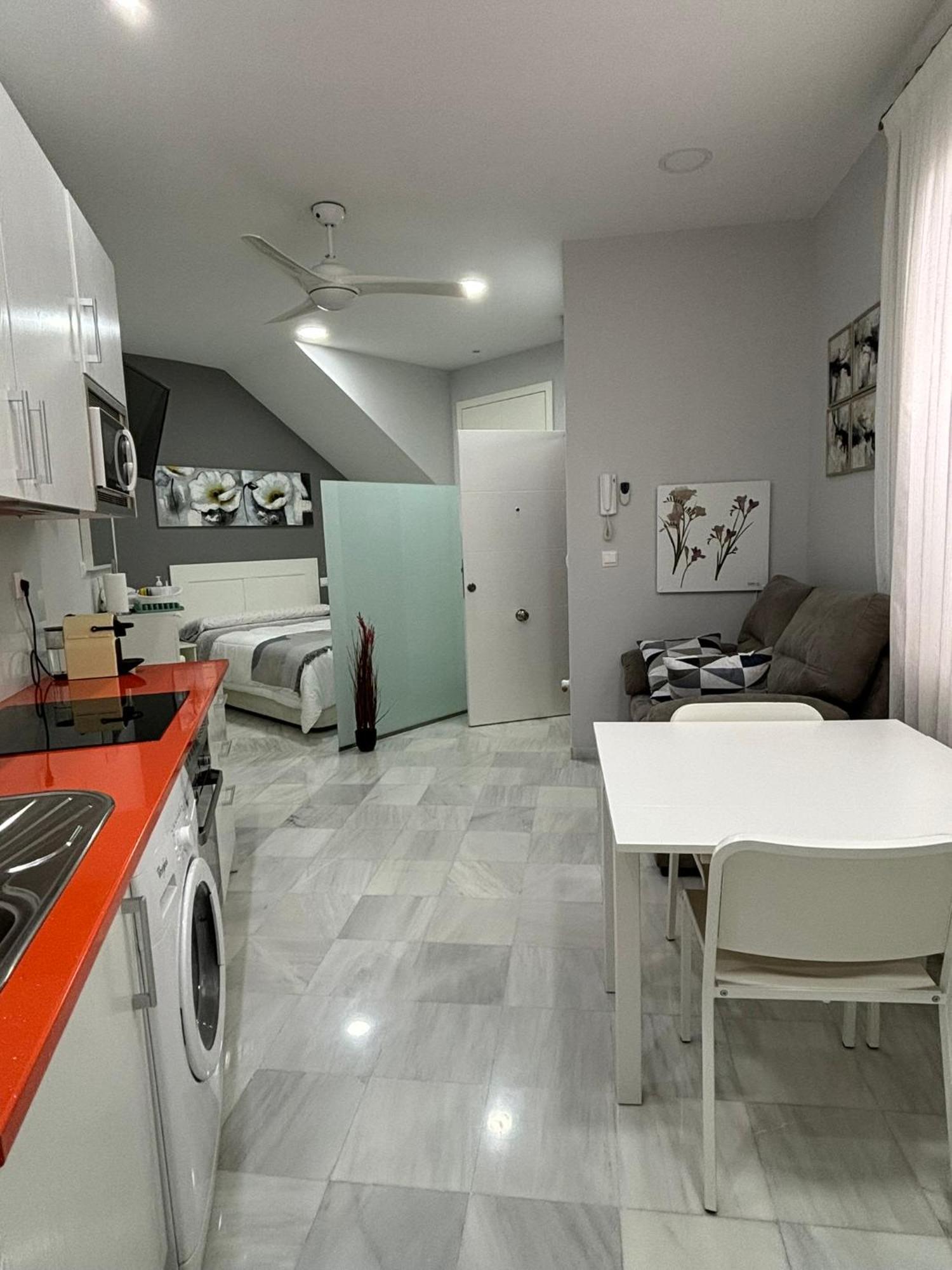 Апартаменты Casa Yaye Centro Эсиха Экстерьер фото