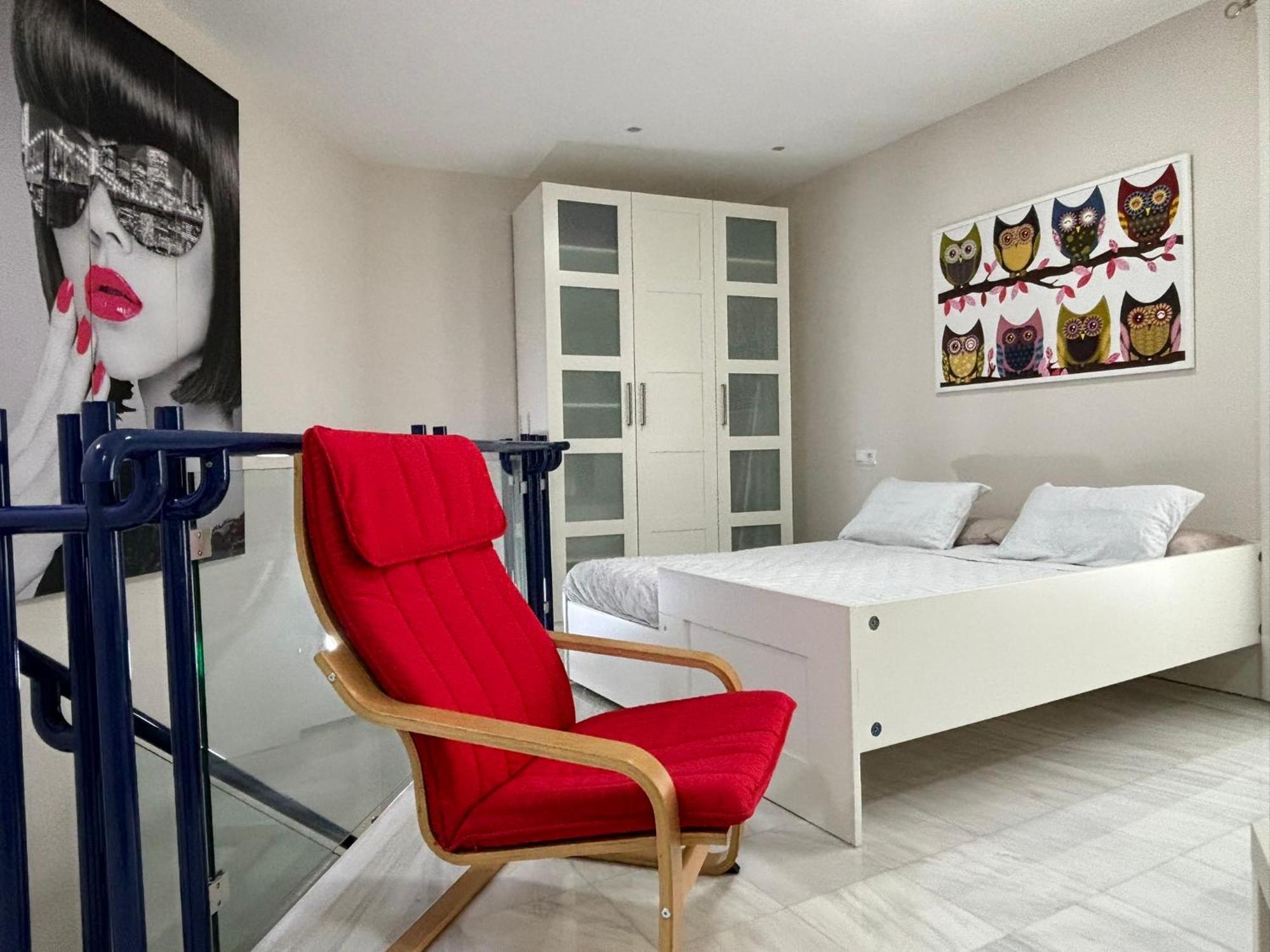 Апартаменты Casa Yaye Centro Эсиха Экстерьер фото
