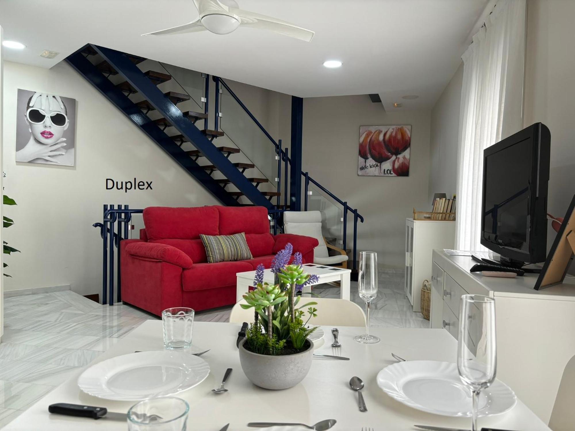 Апартаменты Casa Yaye Centro Эсиха Экстерьер фото