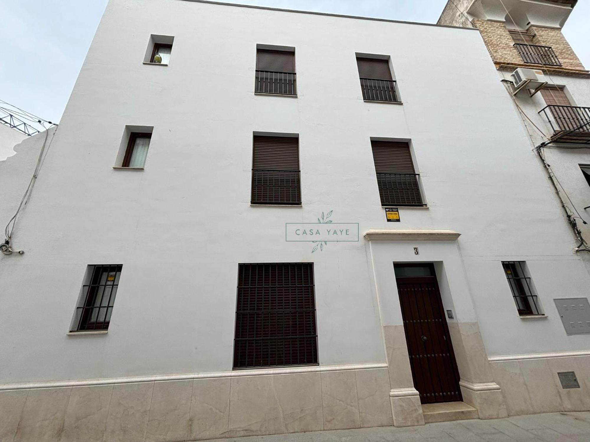 Апартаменты Casa Yaye Centro Эсиха Экстерьер фото